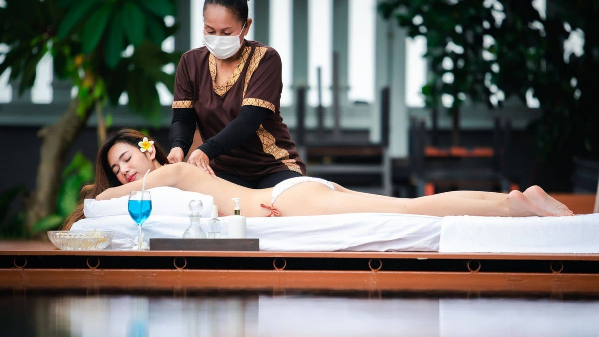 Boost Your Immune System And Fight Covid-19 With a Massage